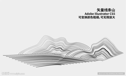 古韵流线——古典中国风线条在CIS设计中的美学营造